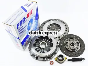 EXEDY CLUTCH KIT+ FLYWHEEL for 2002-2005 SUBARU IMPREZA WRX 2.0L TURBO - Bild 1 von 1
