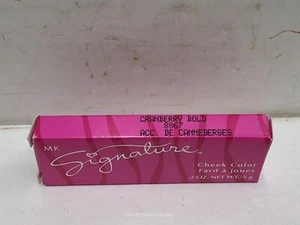 Mary Kay signature cheek color cranberry bold 8867 - Picture 1 of 1
