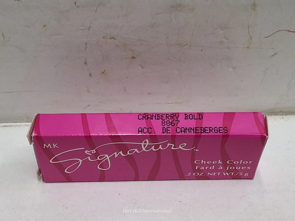 Mary Kay signature cheek color cranberry bold 8867 - Image 1 of 1