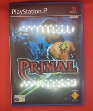 Primal Playstation 2 Game DVD PS2 - PAL