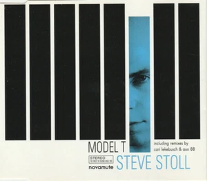 STEVE STOLL MODEL T Remix RARE CD NovaMUTE UK Depeche Mode AUX 88 Detroit Techno - Picture 1 of 3