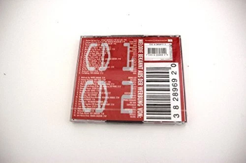 Superhits der Werbung (1994) Stephan Massimo, Us 3, Bernie Lyon, Three .. [2 CD] - Bild 1 von 1