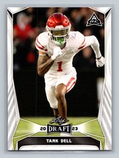 2023 Leaf Draft XRC Football Base, Rookies & Vets All Colors