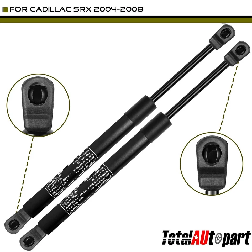 2 piezas soportes de elevación para maletero trasero BMW 740i 1995 1997-2001 740iL 750iL 1995-2001 Foto 1 de 4