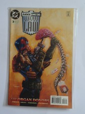 Judge Dredd: Legends of the Law #3  DC Comics 1994 series