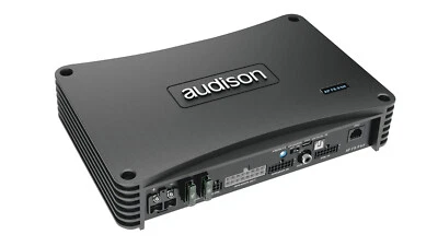 Audison Forza AP-F8.9bit – 8 CH AMPLIFIER WITH 9 CH DSP 8x135W - Bild 1 von 3