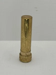 Vintage Avon, Metal Lipstick Cylinder, Empty, Sheerling Melon. - Picture 1 of 5