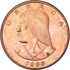 [#387662] Münze, Panama, 1 Centesimo De Balboa, 1996, Vz, Kupfer, Km:125