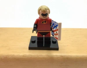LEGO Disney Series 1 Mr. Incredible The Incredibles Minifig CMF 71012 coldis-13 - Picture 1 of 5
