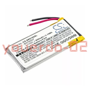850mah CS Battery Replacement for Cardo Scala Rider Duo SRPT0102 BAT00007 - Picture 1 of 7