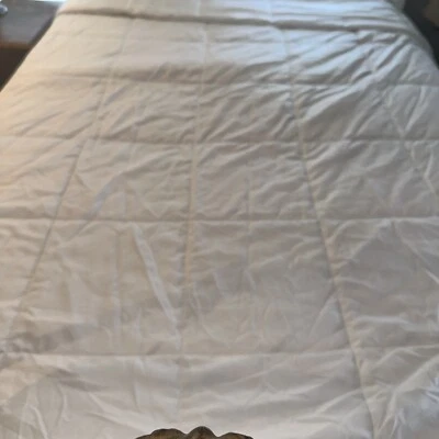 Down Alternative Comforter White FULL-QUEEN by Room Essentials Open /149 - Image 1 of 4