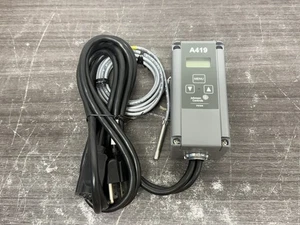 Johnson Controls A419 Electronic Temp Controller - A270 - Picture 1 of 5