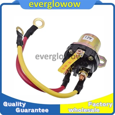 Relé de control de bujía incandescente 12V para Mitsubishi L200 Pajero Montero Strada Challenger Foto 1 de 4