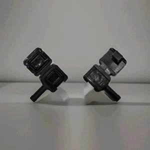 Peterbilt   Windshield Washer Nozzle W603. VMRS 002-035-020. (4 Pcs) - Bild 1 von 3