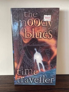 The Moody Blues: Time Traveler (CD) 4-Discs Set + 1 bonus disc w/Booklet - Picture 1 of 7