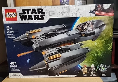 Lego 75286 star wars General Grievous starfighter - Image 1 of 4