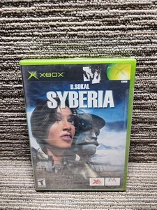Syberia (Microsoft Xbox, 2003) - Bild 1 von 3