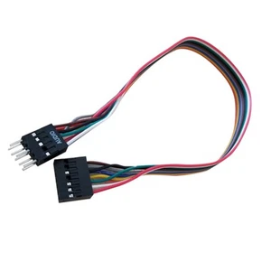 REPLACEMENT 13PIN FEMALE TO 8PIN MALE AUDIO CABLE ADAPTER FOR LENOVO-MOTHERBOARD - Afbeelding 1 van 6