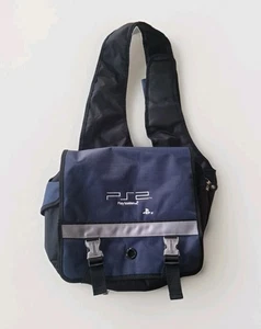 Original Sony PlayStation 2 (PS2) Official Messenger Carry Bag – Vintage - Picture 1 of 2