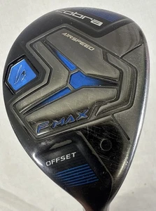 Gebrauchte Cobra F-Max Offset 28*6 Hybrid 6h Airspeed 50 Regular (R) Flex OHNE Abdeckung - Bild 1 von 11