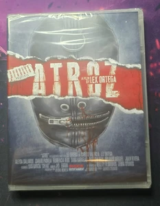 Atroz Blu-Ray Classic Collection Nr. 5 OVP 500 Auflage - Foto 1 di 1