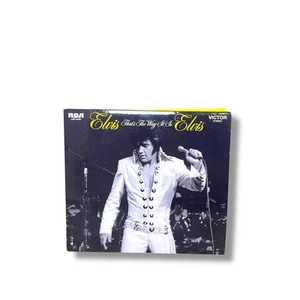 Elvis Presley That’s The Way It Is Legacy Edition 2-CD Set RCA 2014 Booklet - Picture 1 of 6