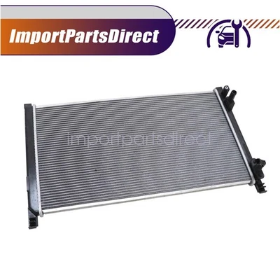 Fits for Lexus IS200t IS300 RC200t RC300 2016-2019 1655036030 Radiator - Image 1 of 4