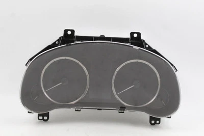 Velocímetro Cluster 92 k MPH sin navegación compatible con Lexus IS200T 2017 OEM #34255 Foto 1 de 4