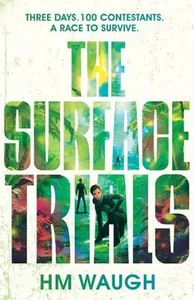 The Surface Trials by H.M. Waugh Paperback Book - Picture 1 of 1