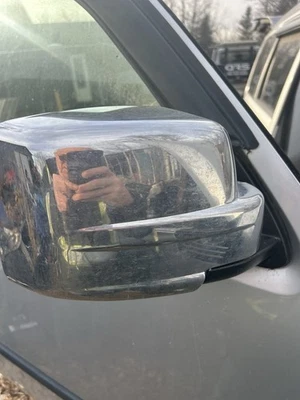 Dodge Nitro 2008 espejo retrovisor para pasajeros Foto 1 de 2