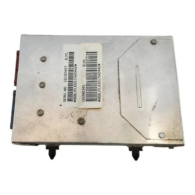 1994 95 Chevy GMC C1500 1500 C2500 C3500 1994 ECM ECU Engine Computer 16197427 Foto 1 de 3