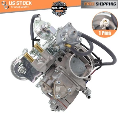 CARBURETOR 13200-77530 FOR SUZUKI CARRY MAZDA DD51T DE51V DF51V DC51T DD51B F5A - Image 1 of 4