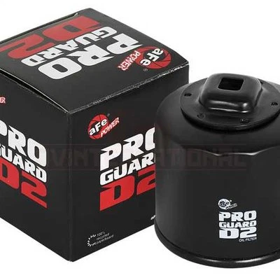 aFe Power Oil Filter fits Saab 9-2X 2005 - Image 1 of 4