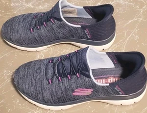 Skechers Slip-Ins Women's Size 6.5 - Picture 1 of 5