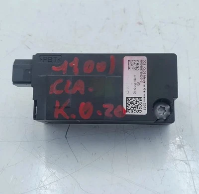 CENTRALINA BLOCCASTERZO per MERCEDES BENZ CLASSE B (T246) (09 11 06 19 - Immagine 1 di 4