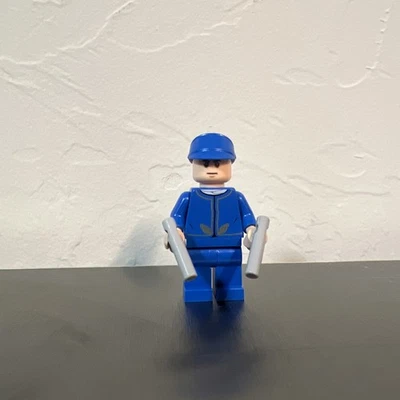 Lego Star Wars Figura Bespin Guard - Minifigura Foto 1 de 3