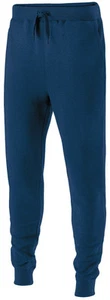Holloway 229648 Youth Cotton/Polyester Athletic Fleece Jogger Pants - Picture 1 of 5
