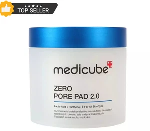 MEDICUBE Zero Pore Pad 2.0 70 pads K-Beauty | UK - Picture 1 of 5