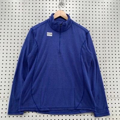 Sudadera Pullover Diseño Alpino 1/4 Cremallera Rayas Mujer Grande 20.5x26.5 Foto 1 de 4