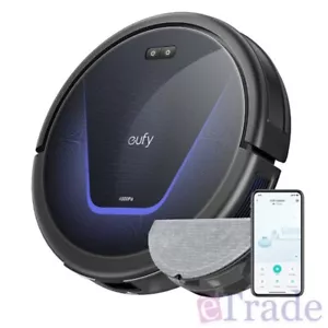 Eufy G50 Hybrid Robotic Robot Hybrid Mop Vacuum with App Control - Picture 1 of 8