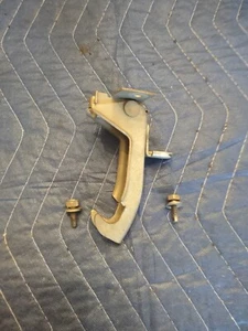 81-93 Dodge Ram Truck D100 D150 D250 Hood Latch Safety Release Lever CLEAN OEM - Picture 1 of 4