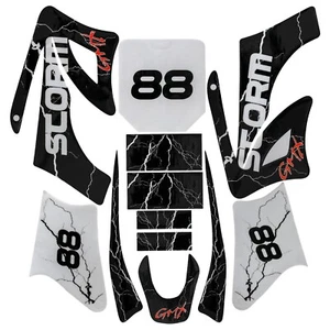 Kit de calcomanías de pegatinas para bicicleta Apollo 125cc 150 Dirt Pit - Imagen 1 de 11