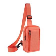 Unisex Small Crossbody Sling Bag Smartphone Chest Daypack Travel Hiking Outdoor