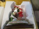 Lot P Figurine Holly Hobbie "A Time for Caring" 1990 Édition Limitée