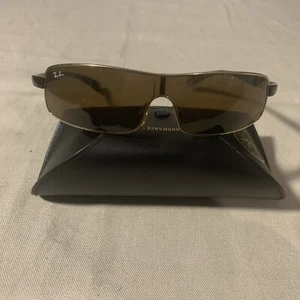 vintage ray ban rb 3243 001/83 3p frames - Picture 1 of 8