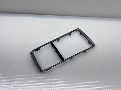 2020 - 2023 MAZDA CX-30 CENTER CONSOLE SHIFTER SHIFT BEZEL COVER TRIM 64351 OEM - Image 1 of 4