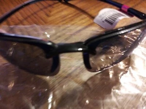 Gafas de sol 100 % protección UVA-UVB marco de metal negro negro len 7 - Imagen 1 de 8