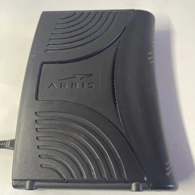Arris Touchstone TM702G/CT Internet Cable Modem Docsis 3.0 - Image 1 of 4