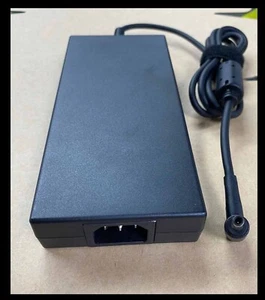 original 240W chicony ADAPTER FIT MSI Katana 15 B13VGK-2000US +cable 20v 12A - Picture 1 of 5