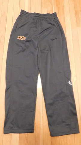 NIKE THERMA-FIT Oklahoma State Cowboys ATHELTIC PANTS MENS NEW Cover